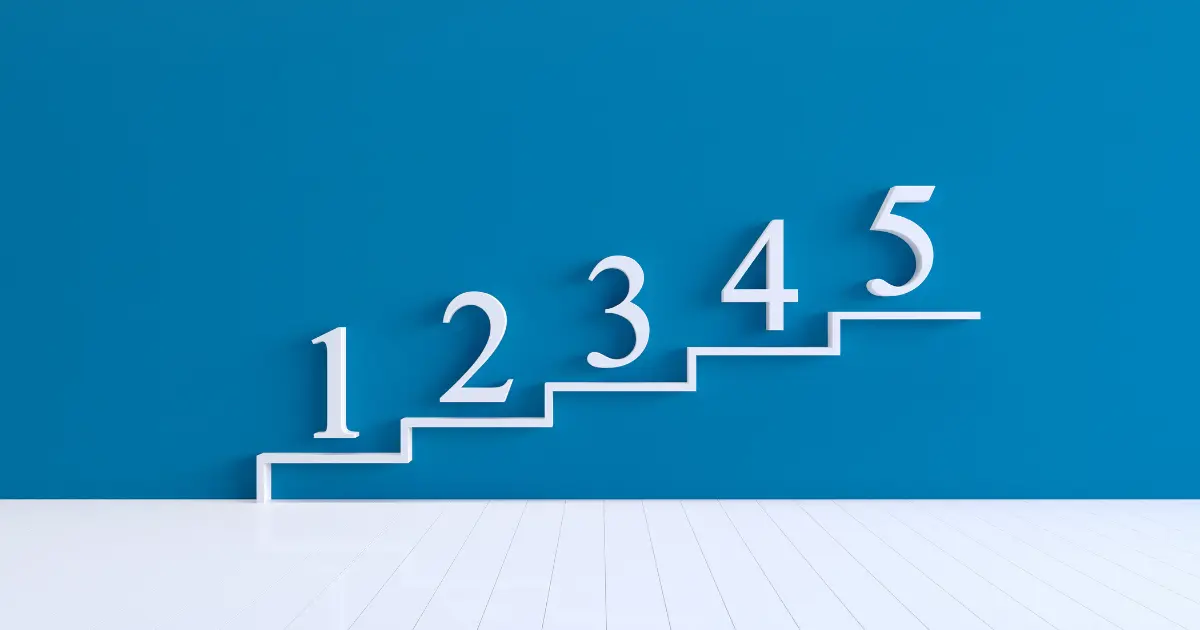 SNS集客の5ステップ