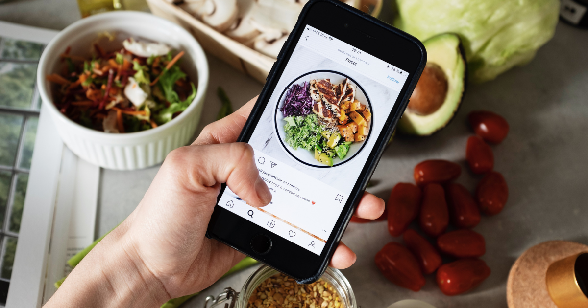 SNS集客のツールInstagram