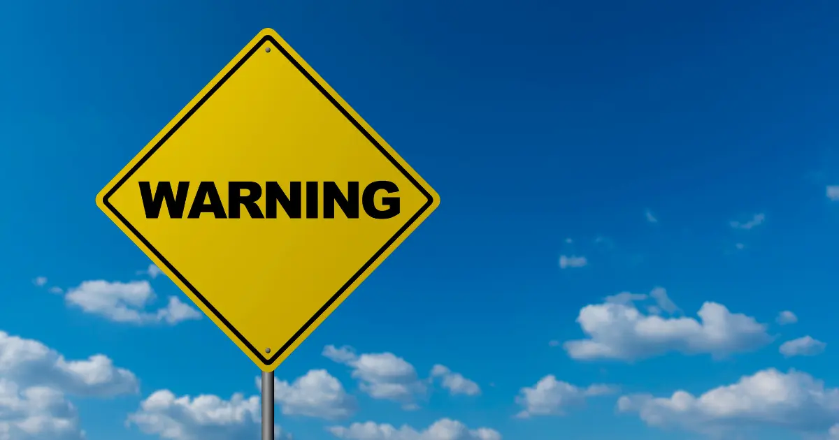 SNS集客の注意事項