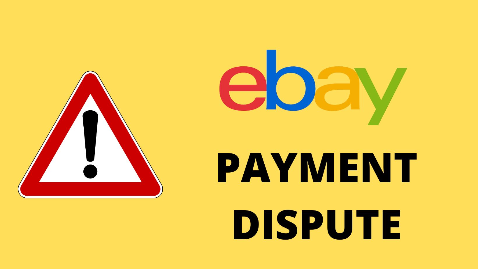 eBayのPayment disputeの原因と対処方法を解説！