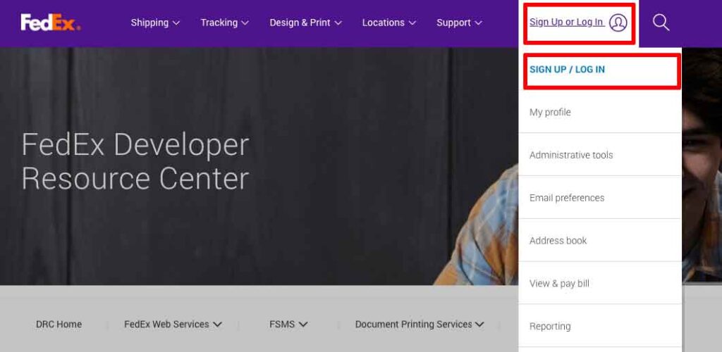 HIROGETEでFedExの連携をする方法を解説