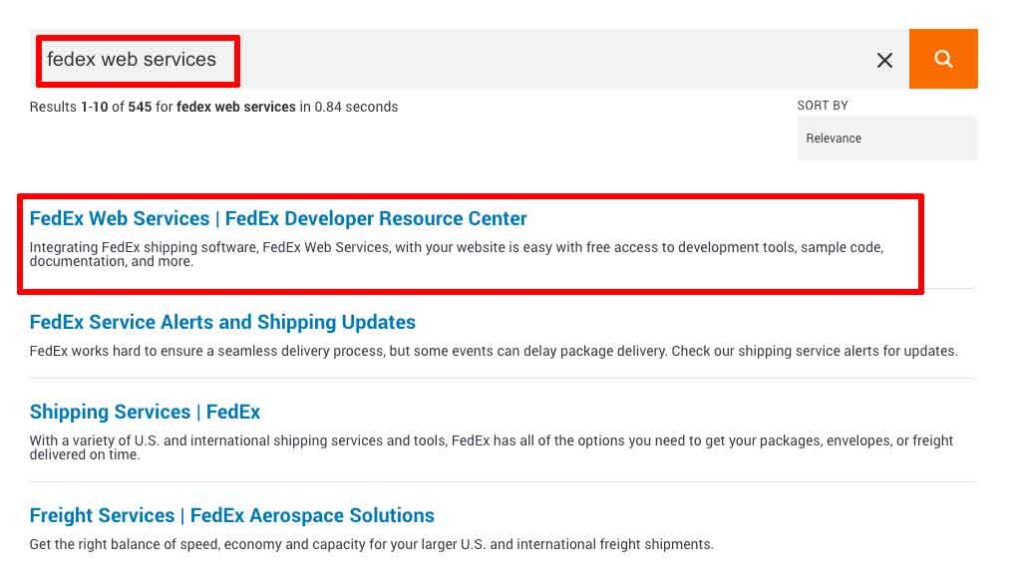 HIROGETEでFedExと連携する方法を解説します。